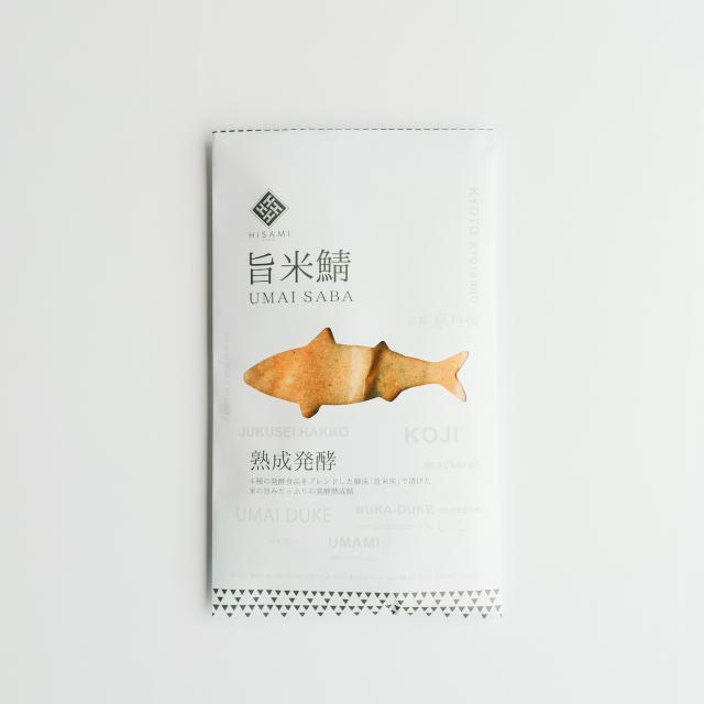旨米鯖2枚入